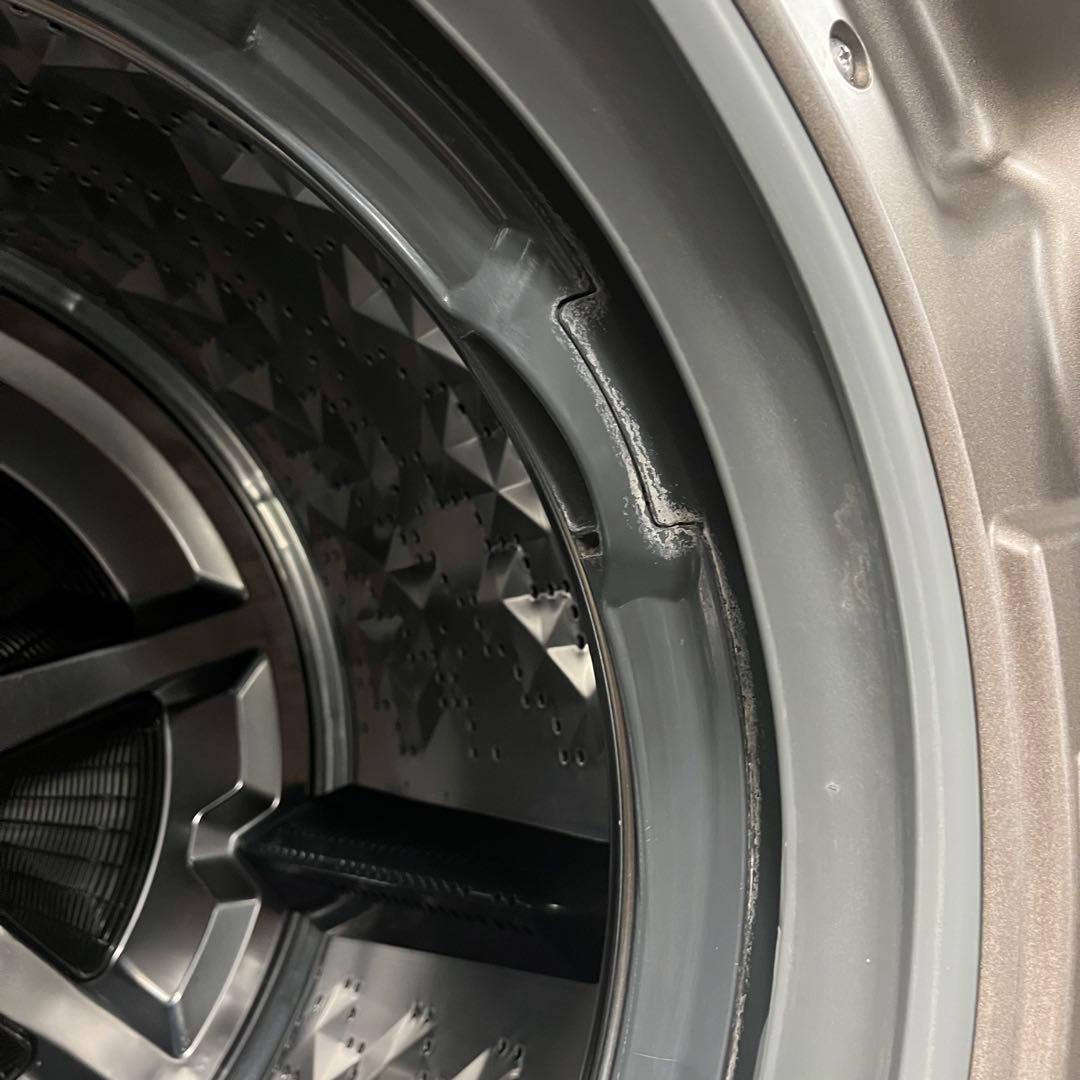 一都三県限定　配送設置無料　ドラム式洗濯乾燥機 Panasonic 2020年