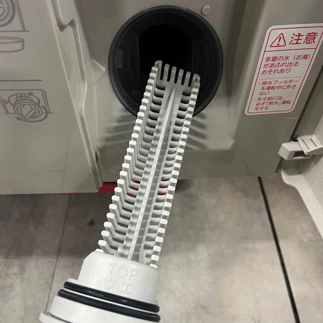 一都三県限定　配送設置無料　ドラム式洗濯乾燥機 Panasonic 2020年