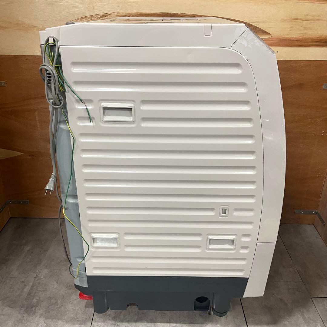 一都三県限定　配送設置無料　ドラム式洗濯乾燥機 Panasonic 2020年