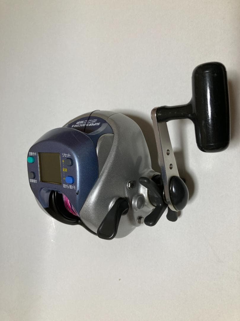 Daiwa　SUPER TANACOM-S 500WP 中古