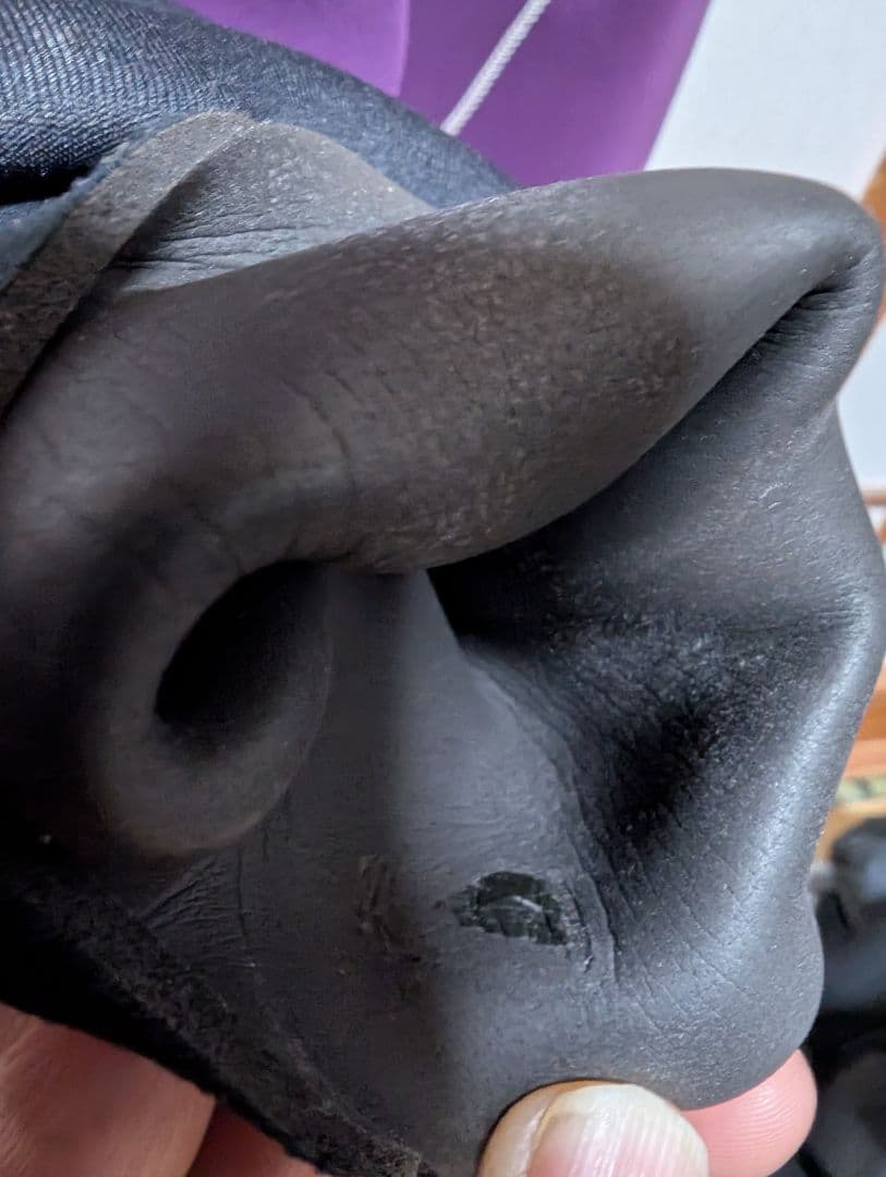 BEWET 　3ミリジャージセミドライ