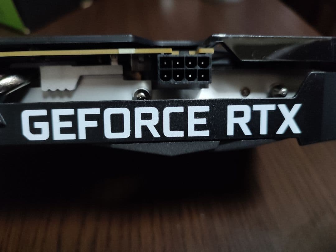 (最終値下げ)MSI RTX 3060 VENTUS 2X 12G OC