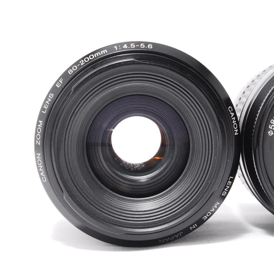 美品✨Canon kiss x8i ダブルレンズセット Wi-Fi スマホ転送