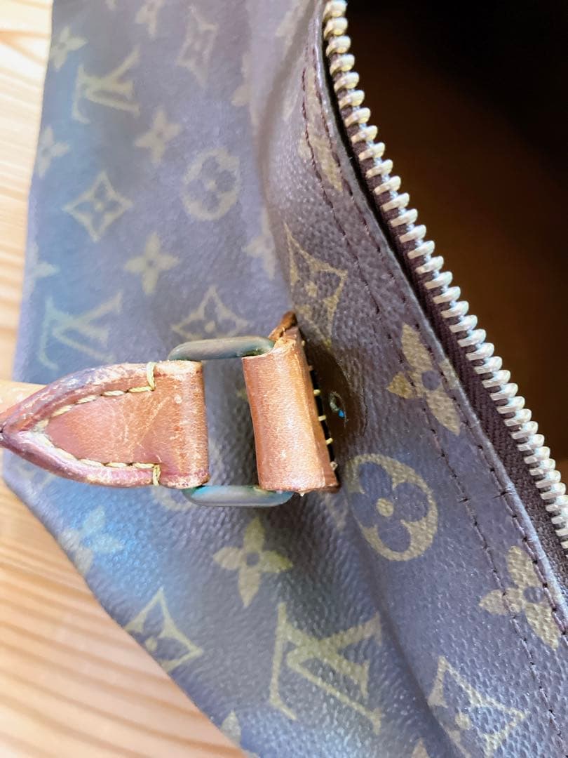 LOUIS VUITTON ルイヴィトン モノグラム ボストンバッグ