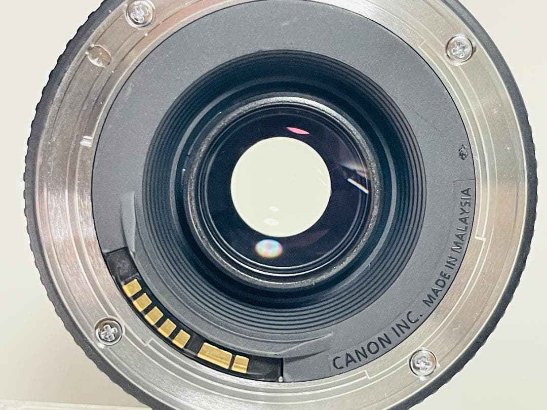 【完動品】 Canon EF 75-300mm F4-5.6 III 望遠レンズ