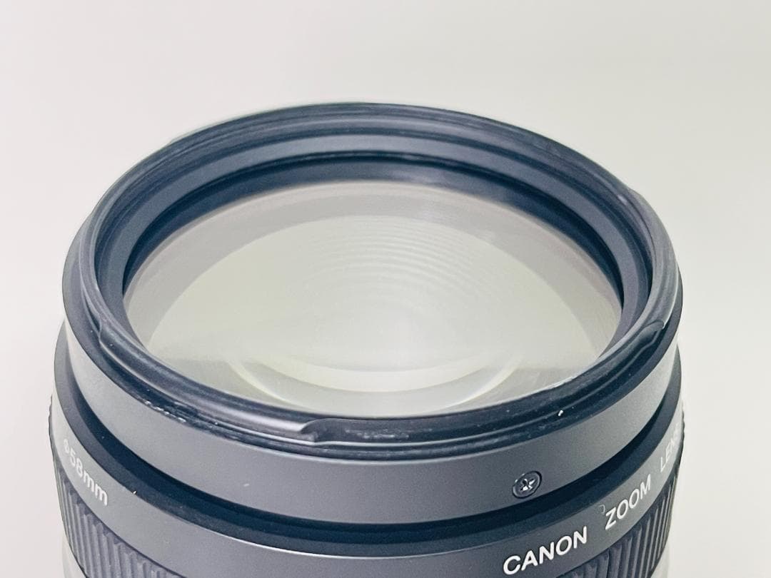 【完動品】 Canon EF 75-300mm F4-5.6 III 望遠レンズ