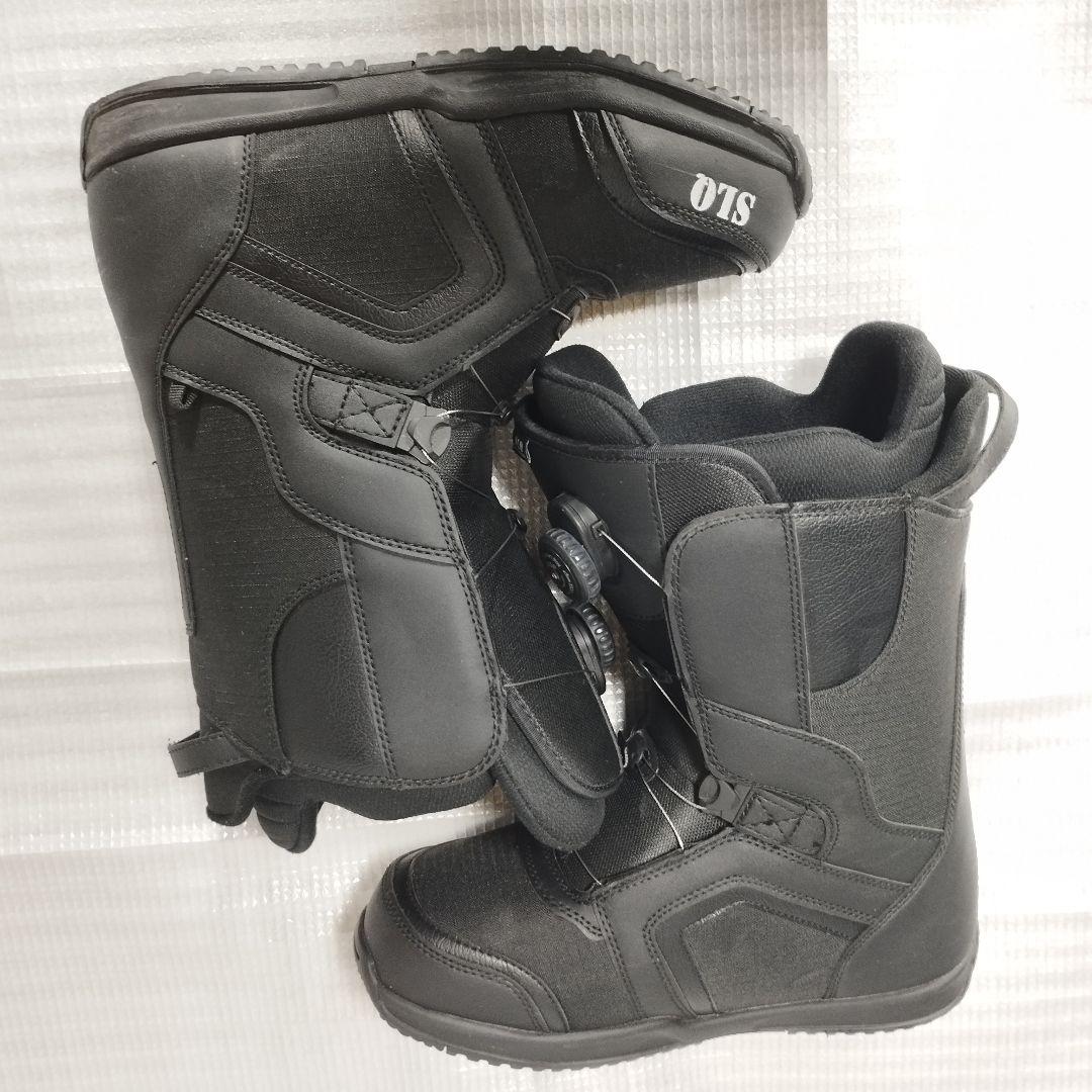 SLQ BOA スノーボードブーツ 26cm/26.5cm　24H以内発送！