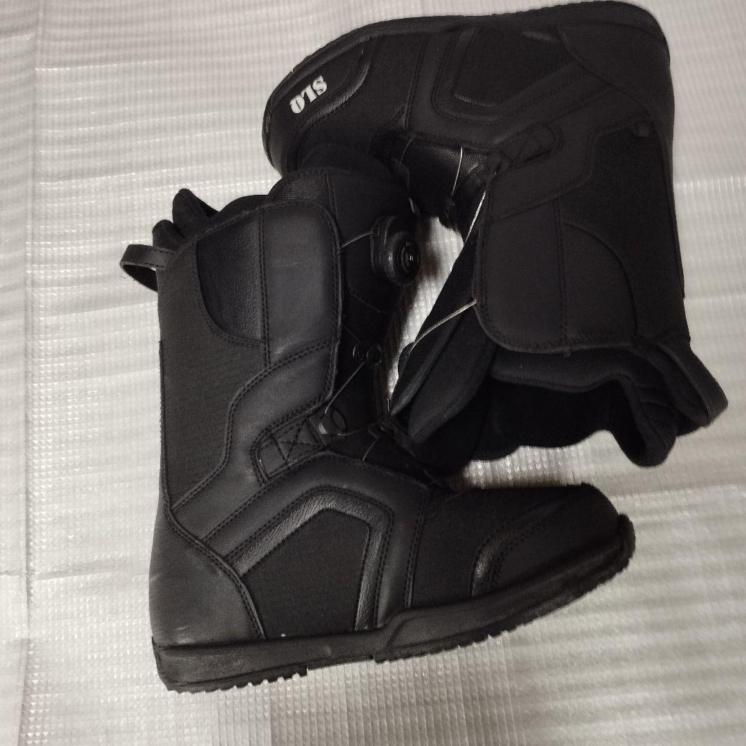 SLQ BOA スノーボードブーツ 26cm/26.5cm　24H以内発送！