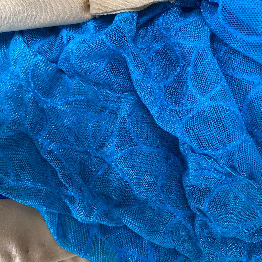 ベリーダンス衣装 ヒシャムオスマン ブラ&スカート&アーム