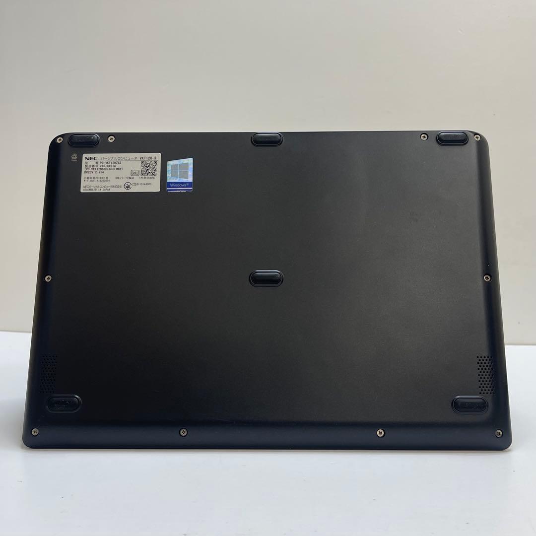 Windowsノート本体 #975 NEC Versapro VH-3 i5-7Y54 8GB 256GB