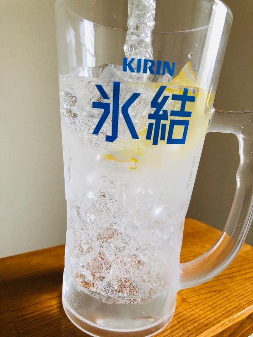 ☆ROZE☆　食品サンプル　氷結缶　持ち上げハイボール