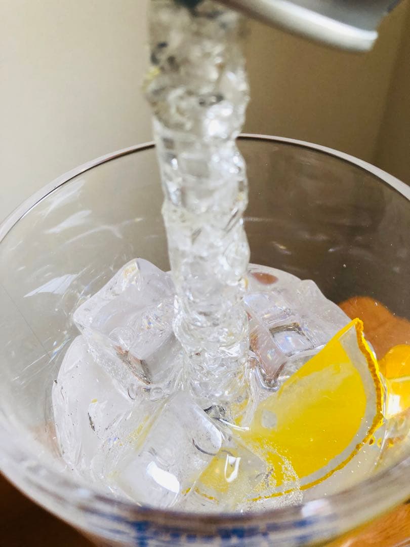 ☆ROZE☆　食品サンプル　氷結缶　持ち上げハイボール