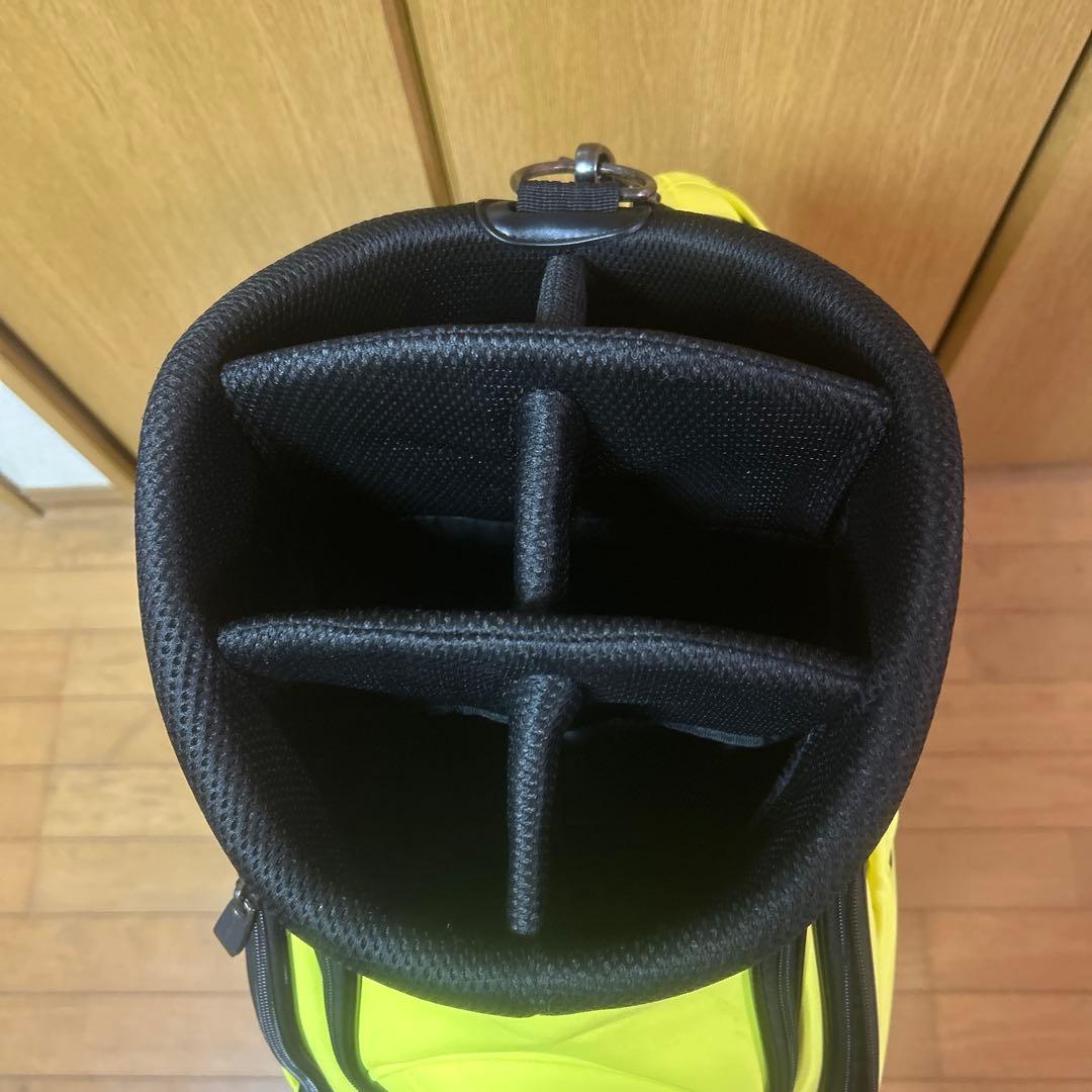 スコッティキャメロン キャディバッグ