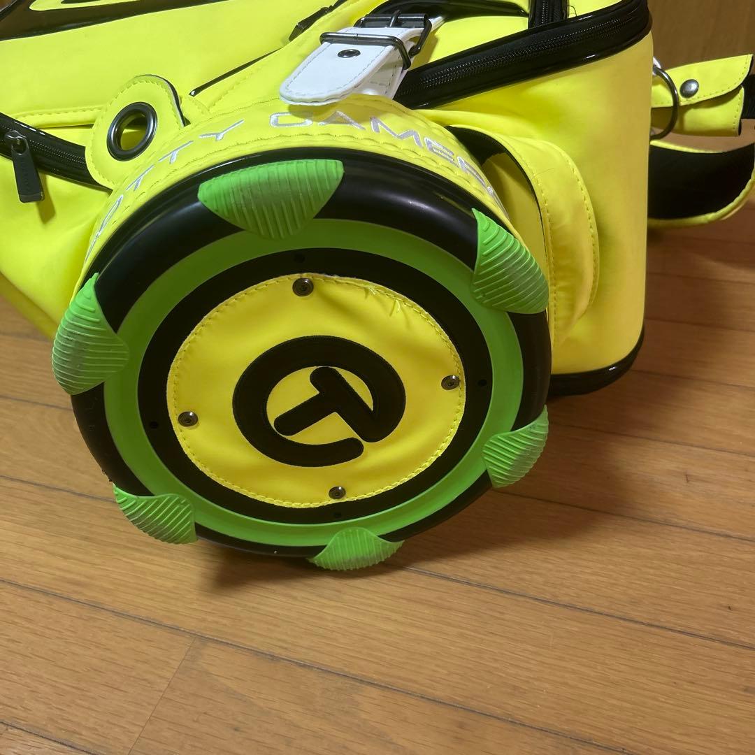 スコッティキャメロン キャディバッグ