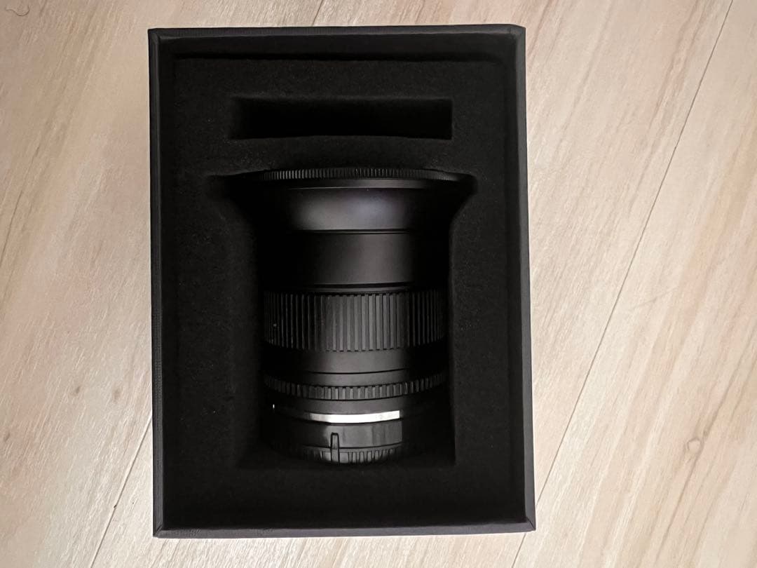 SONY α6000、（TTArtisan 10mm F2 レンズ付き）