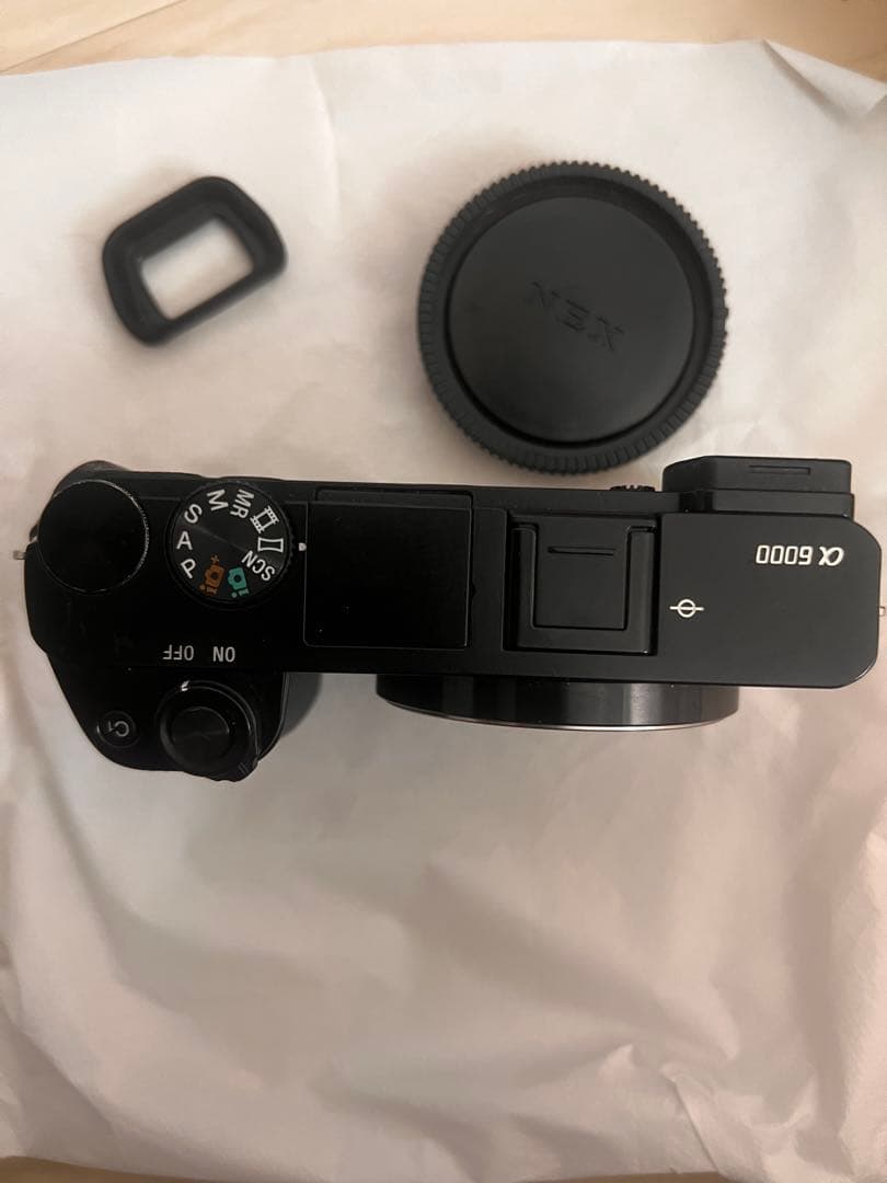 SONY α6000、（TTArtisan 10mm F2 レンズ付き）