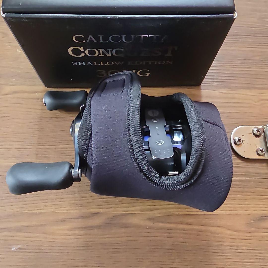リール SHIMANO CALCUTTA CONQUEST 30HG