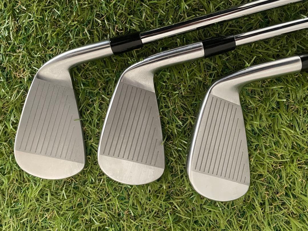 Mizuno Pro 245（左用）アイアン6本セット DG95 S200