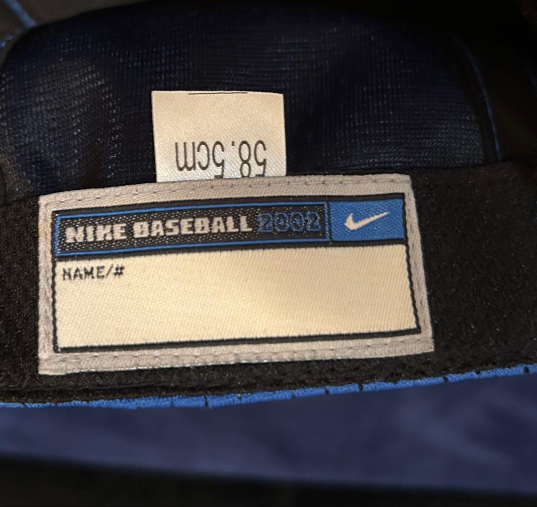 NIKE 西武ライオンズ キャップ