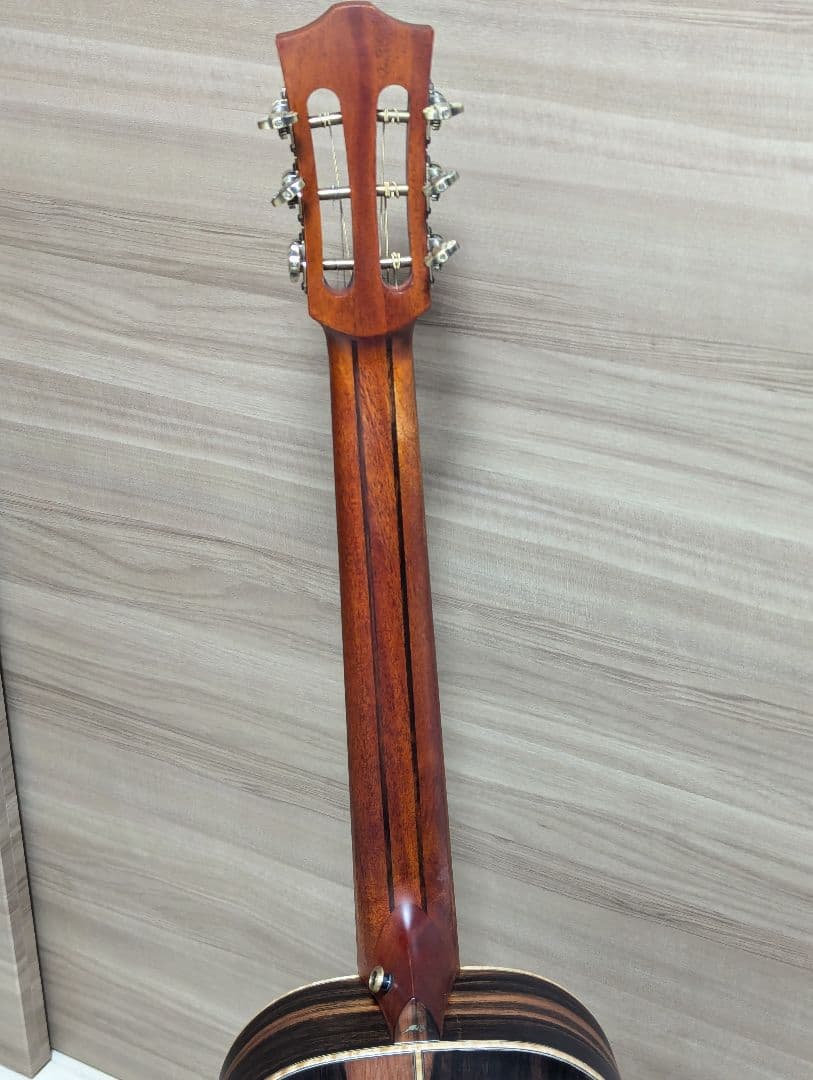 Bromo BAR6E パーラーギター オール単板 エレアコ