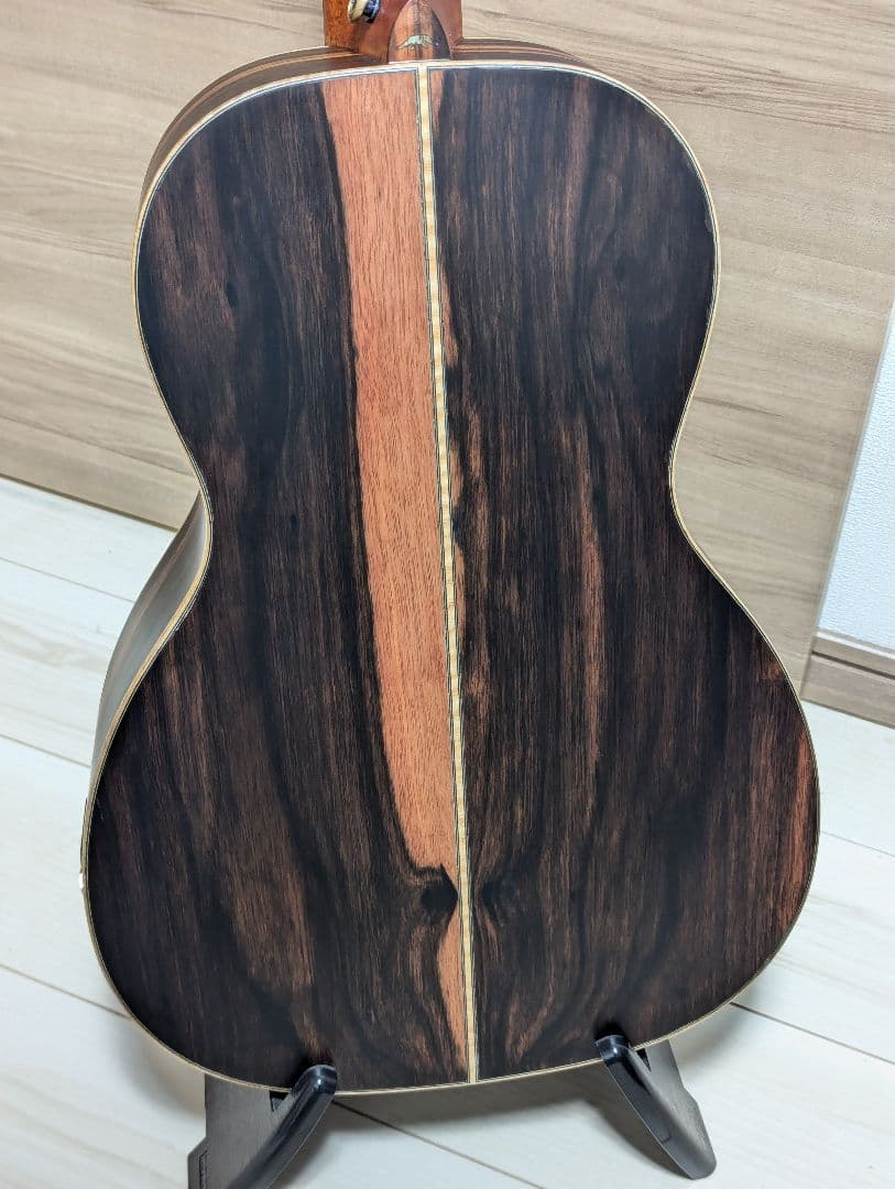 Bromo BAR6E パーラーギター オール単板 エレアコ