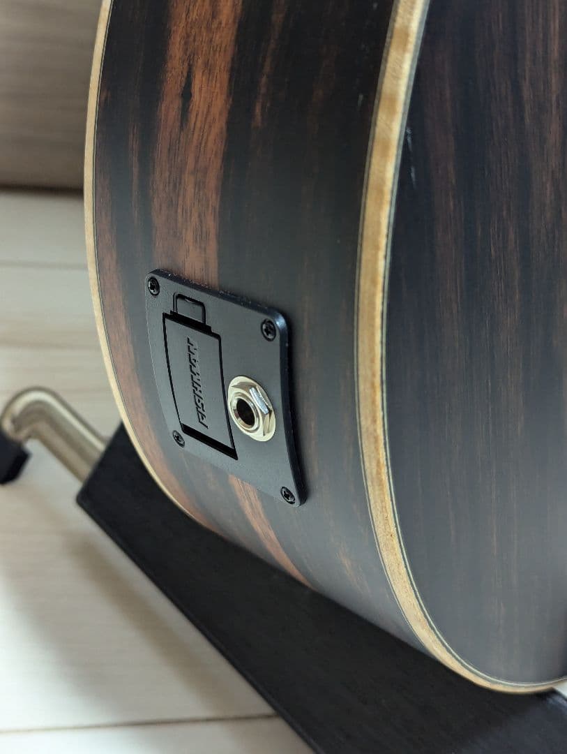 Bromo BAR6E パーラーギター オール単板 エレアコ