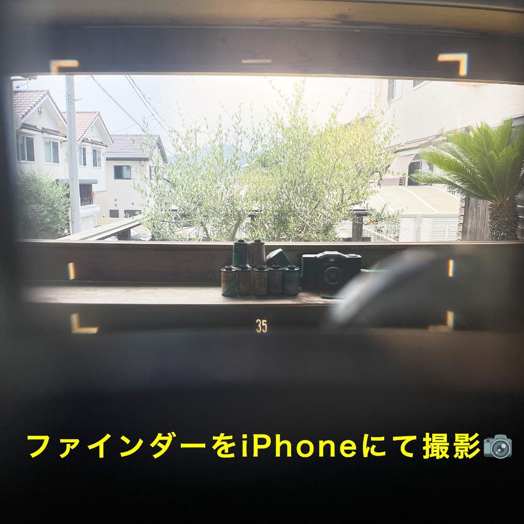 Canon MODEL 7 Lマウント50mm f1.4 レンジファインダー