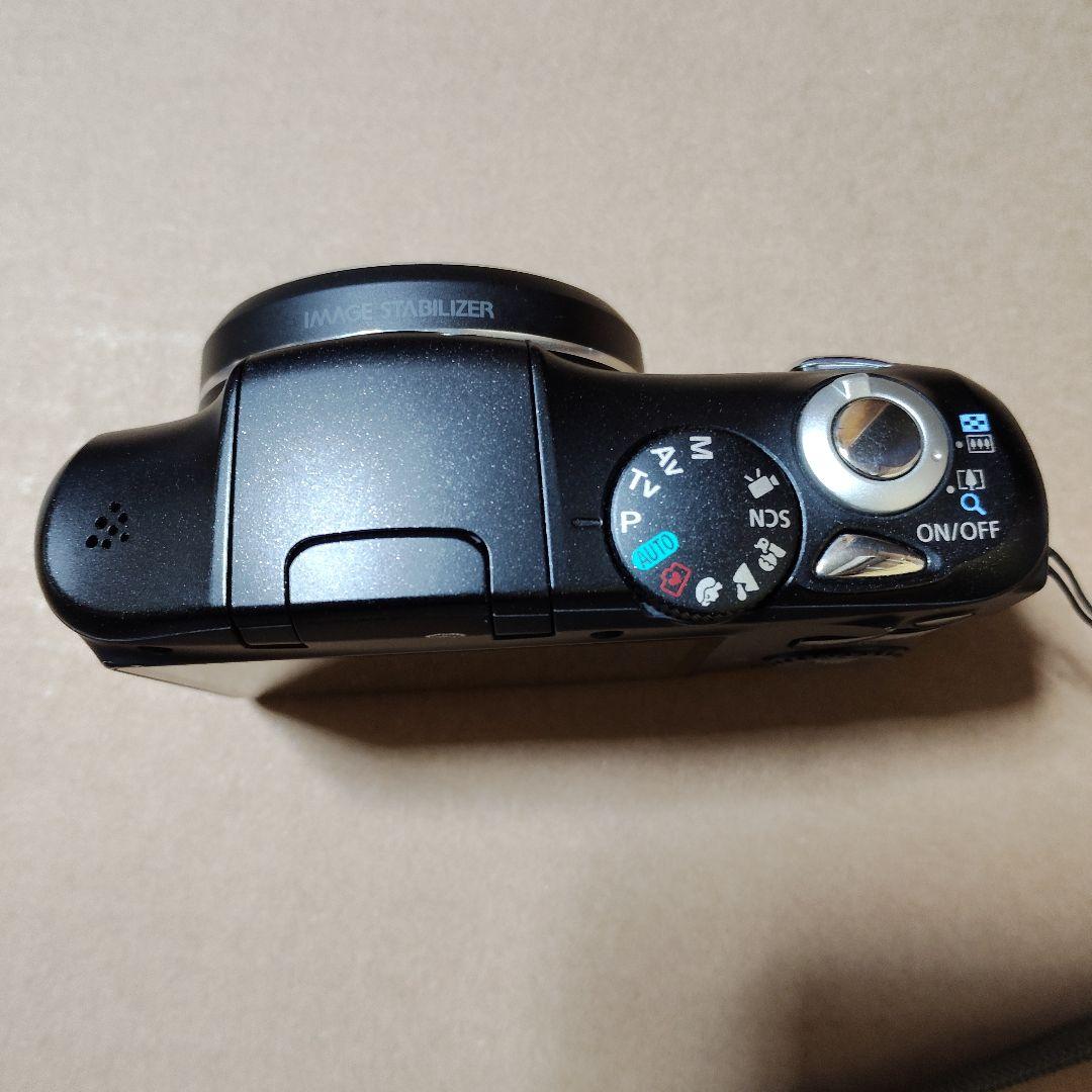 [完動品 美品] Canon PowerShot SX130IS