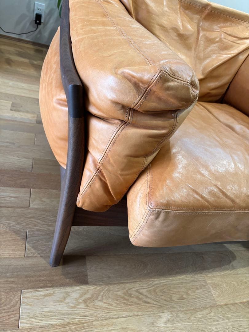 シラカワチェア　SHIRAKAWA 　1人用　ソファー　チェア