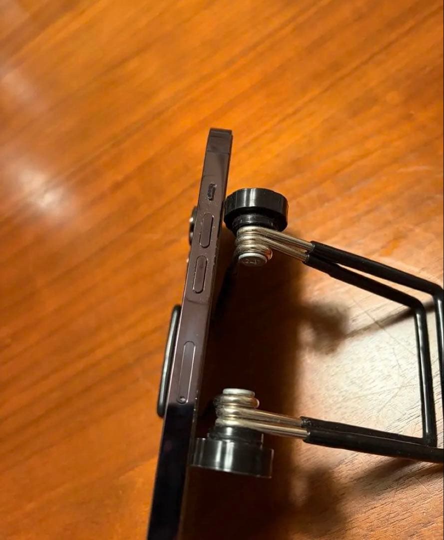 n*7様 iPhone 14 Pro ディープパープル　SIMフリー 256GB