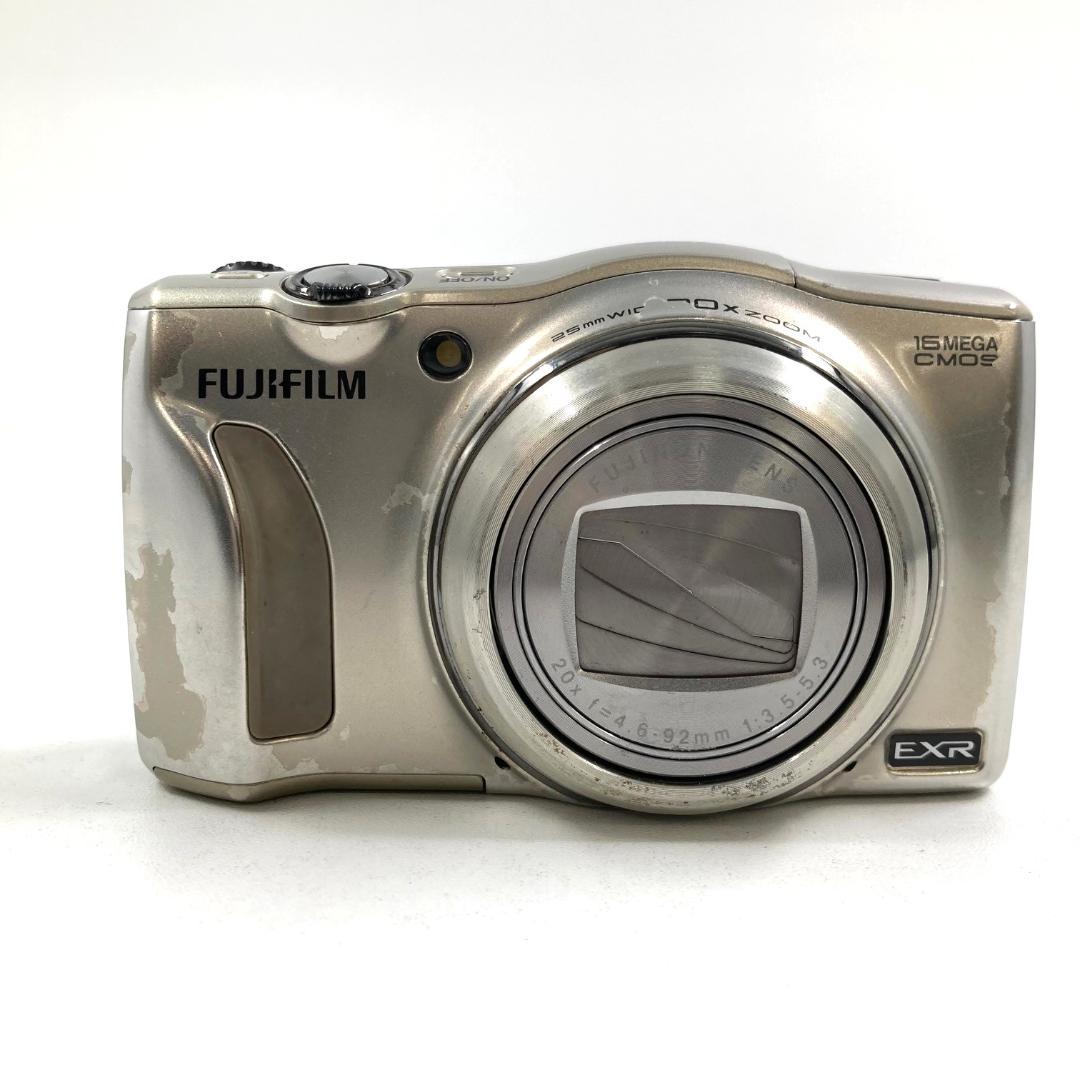 FUJIFILM　コンパクトデジタルカメラ　 FINEPIX F770EXR