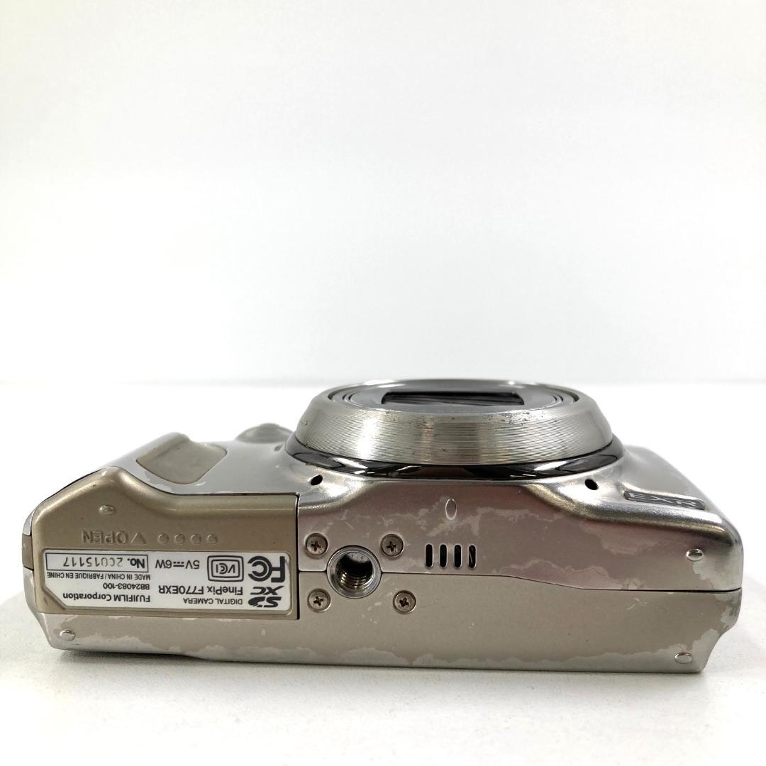 FUJIFILM　コンパクトデジタルカメラ　 FINEPIX F770EXR