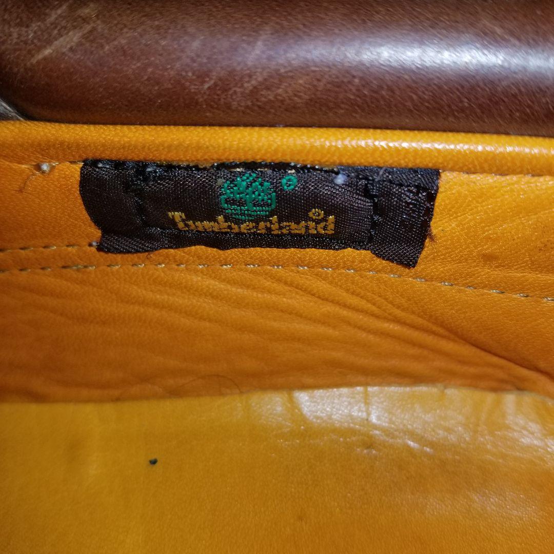 美品　Timberland　スリーアイ　28.0　ティンバーランド　3eye