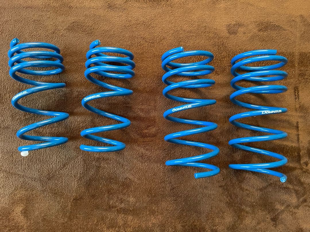 コペン l880k エスペリアダウンサス　⭐︎新品同様⭐︎