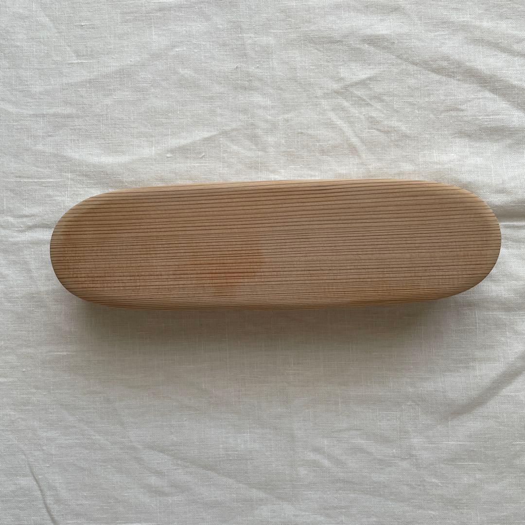 柴田慶信商店　長手弁当箱