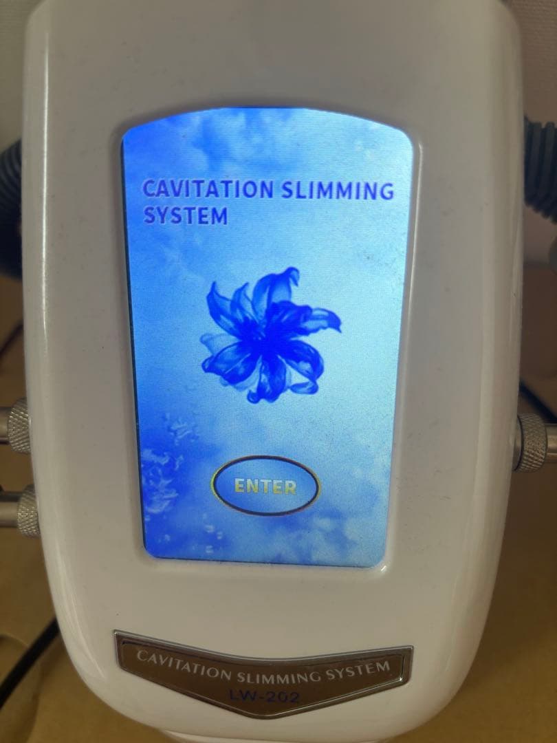 M*7様 4in1キャビテーション 40khz