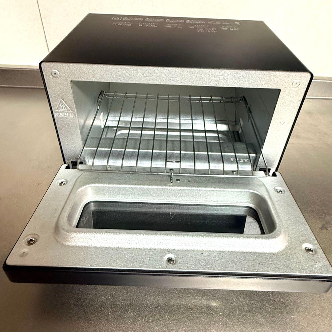 中古☆BALMUDA バルミューダ KTT01JP-BK