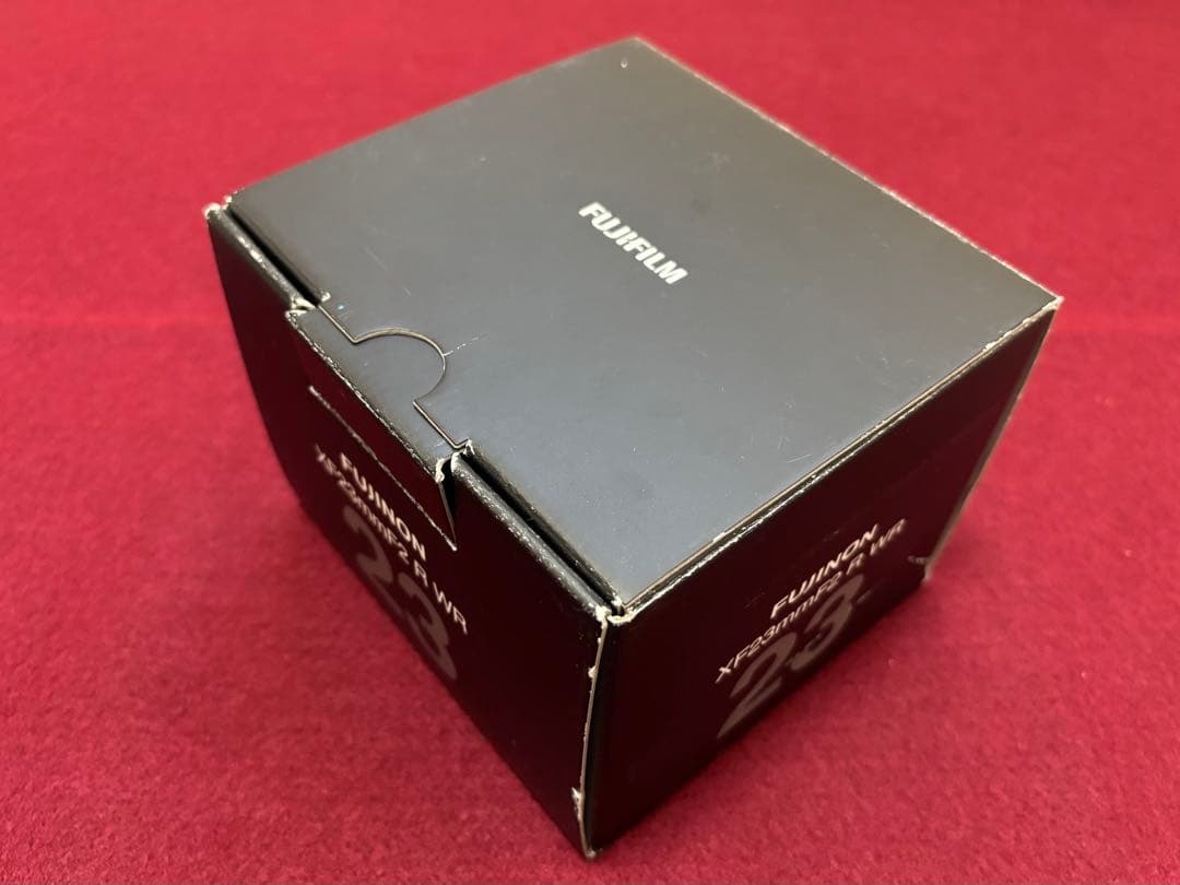 レンズ(単焦点) FUJIFILM XF23mmF2 R WR