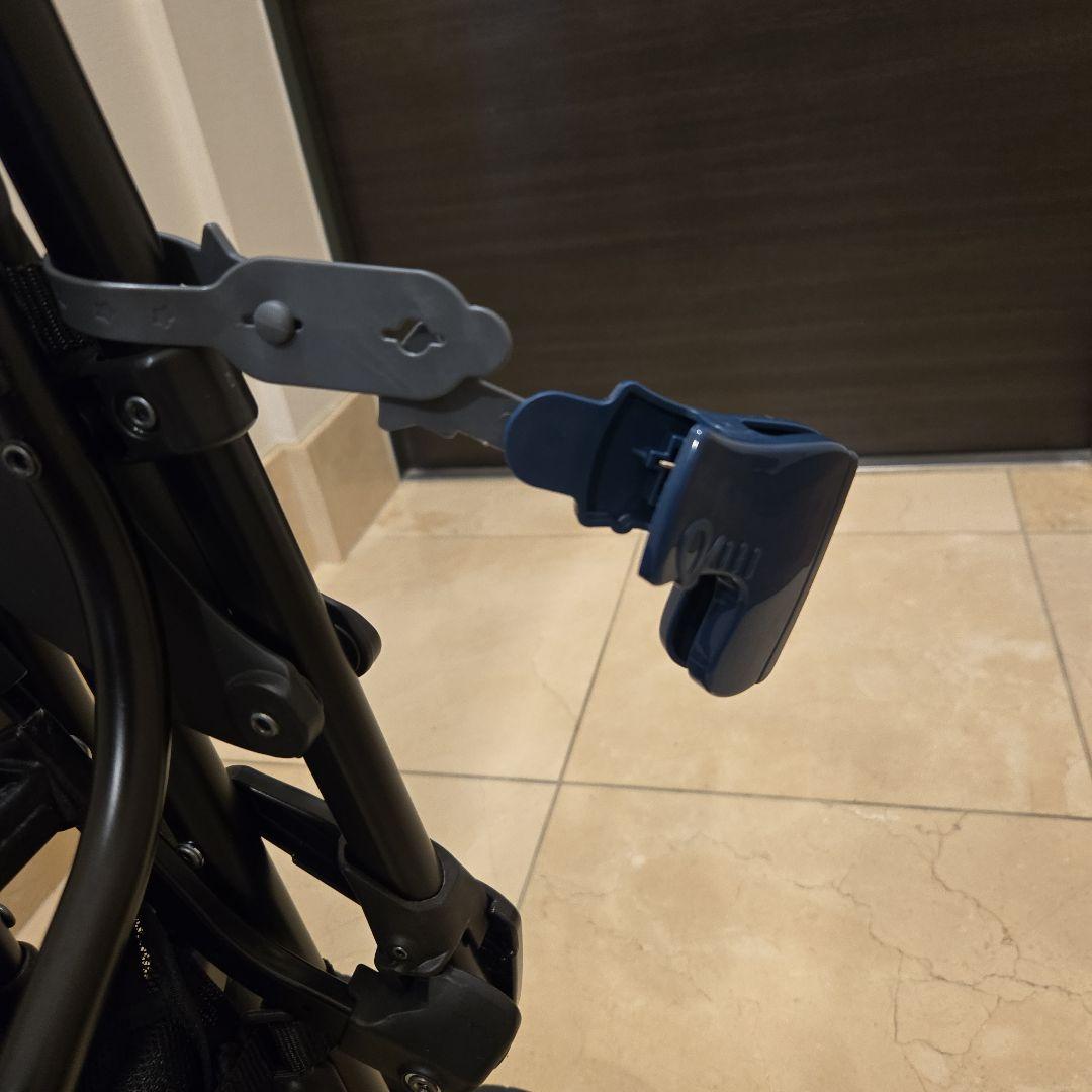 コムペット ミリミリeg ライトグレー