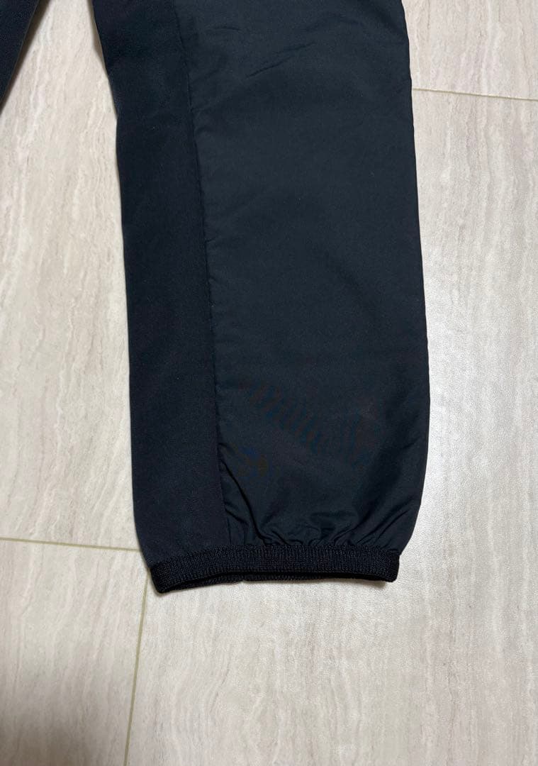 モレリア 裏地付きピステシャツ＆パンツセット ミズノ　ピステ上下セット