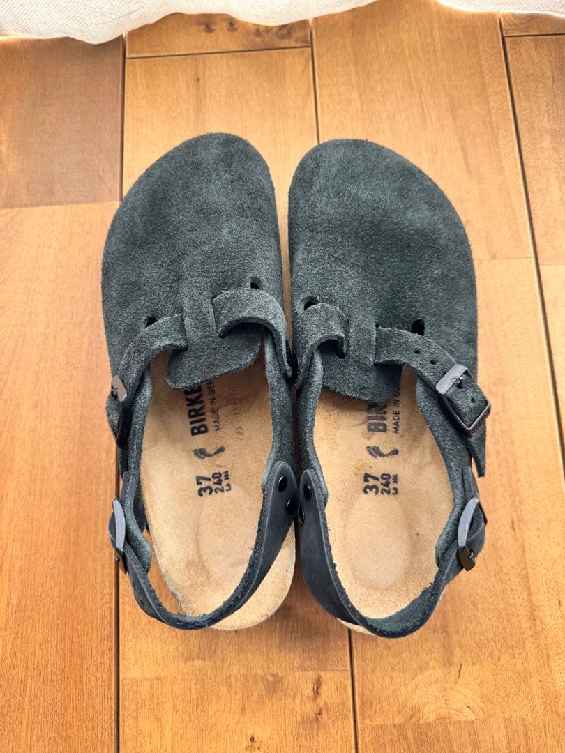 ビルケンシュトック　トキオ2 スエード　EU37