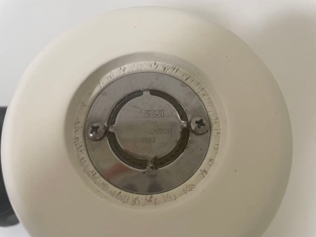 ALESSI アレッシィ ペッパー&ソルトミル