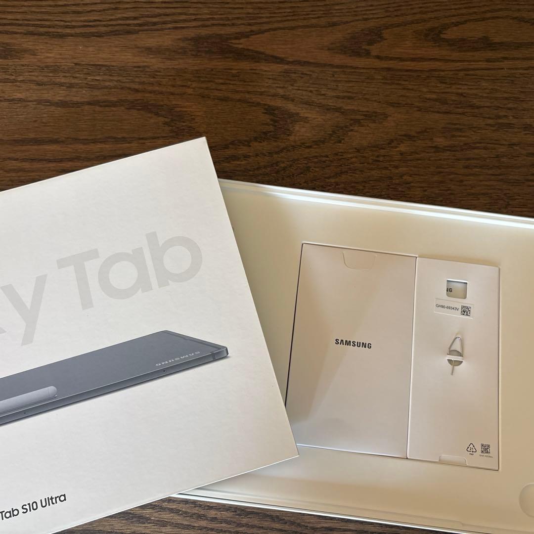 ★値下げ！！★Galaxy Tab S10Ultra 256GB