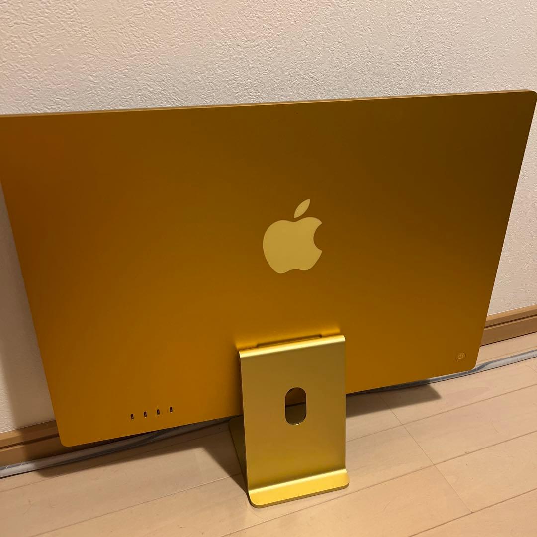 Macデスクトップ iMac m1