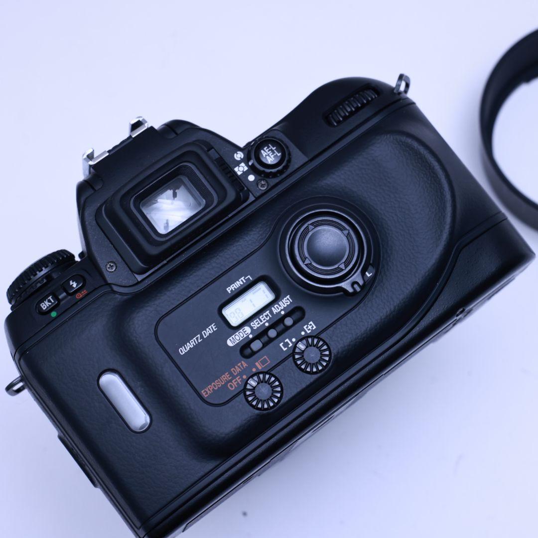 フィルムカメラ Nikon F80S レンズ 電池付き