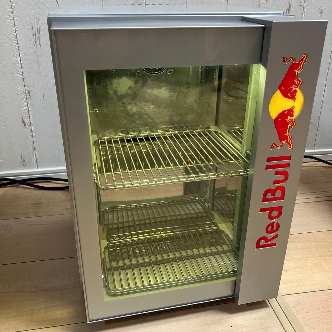 RedBull レッドブル冷蔵庫・非売品 RB BC 2020