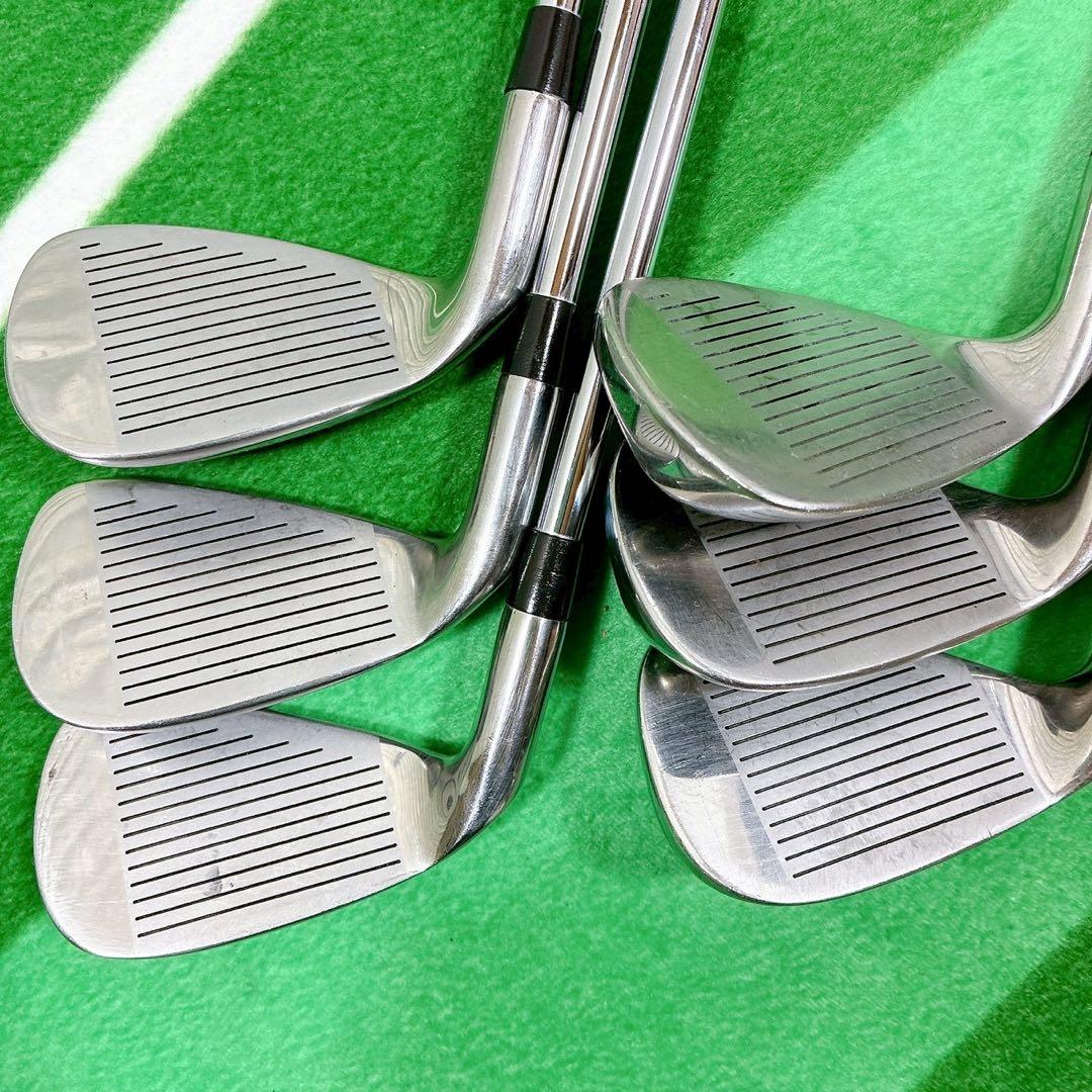 【初心者オススメ】ワールドイーグル F-01a ゴルフクラブ 10本セット 右