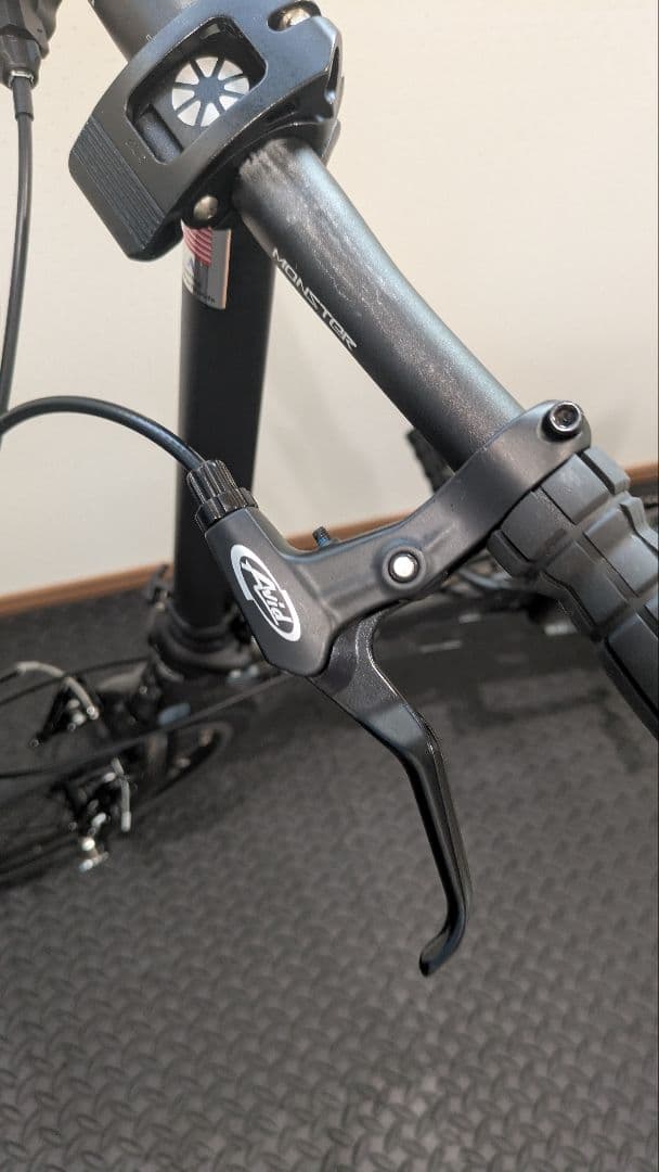 【美品】DAHON K3 16インチカスタム済 ライトプロ・メンテ済・輪行袋付き