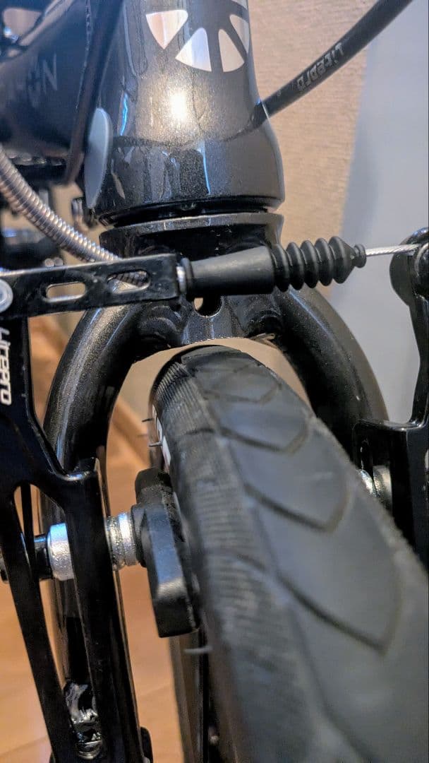 【美品】DAHON K3 16インチカスタム済 ライトプロ・メンテ済・輪行袋付き