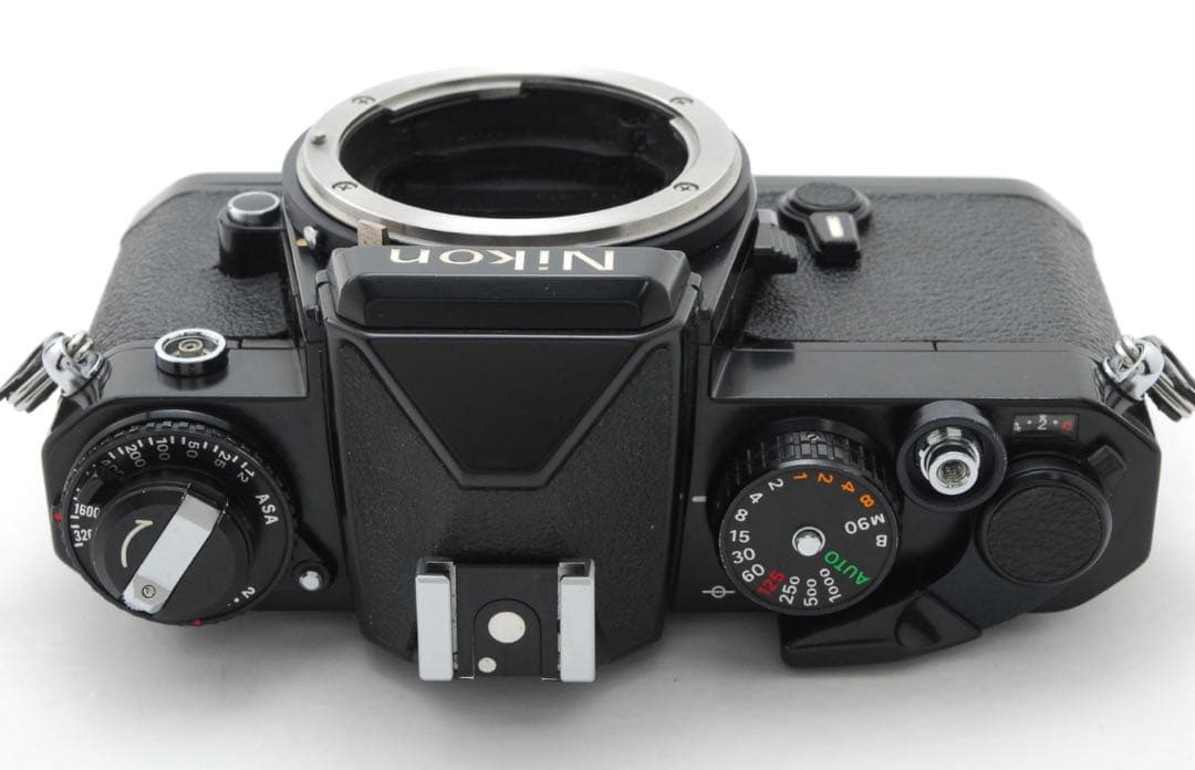 【美品】Nikon FE Ai 50mm F1.4